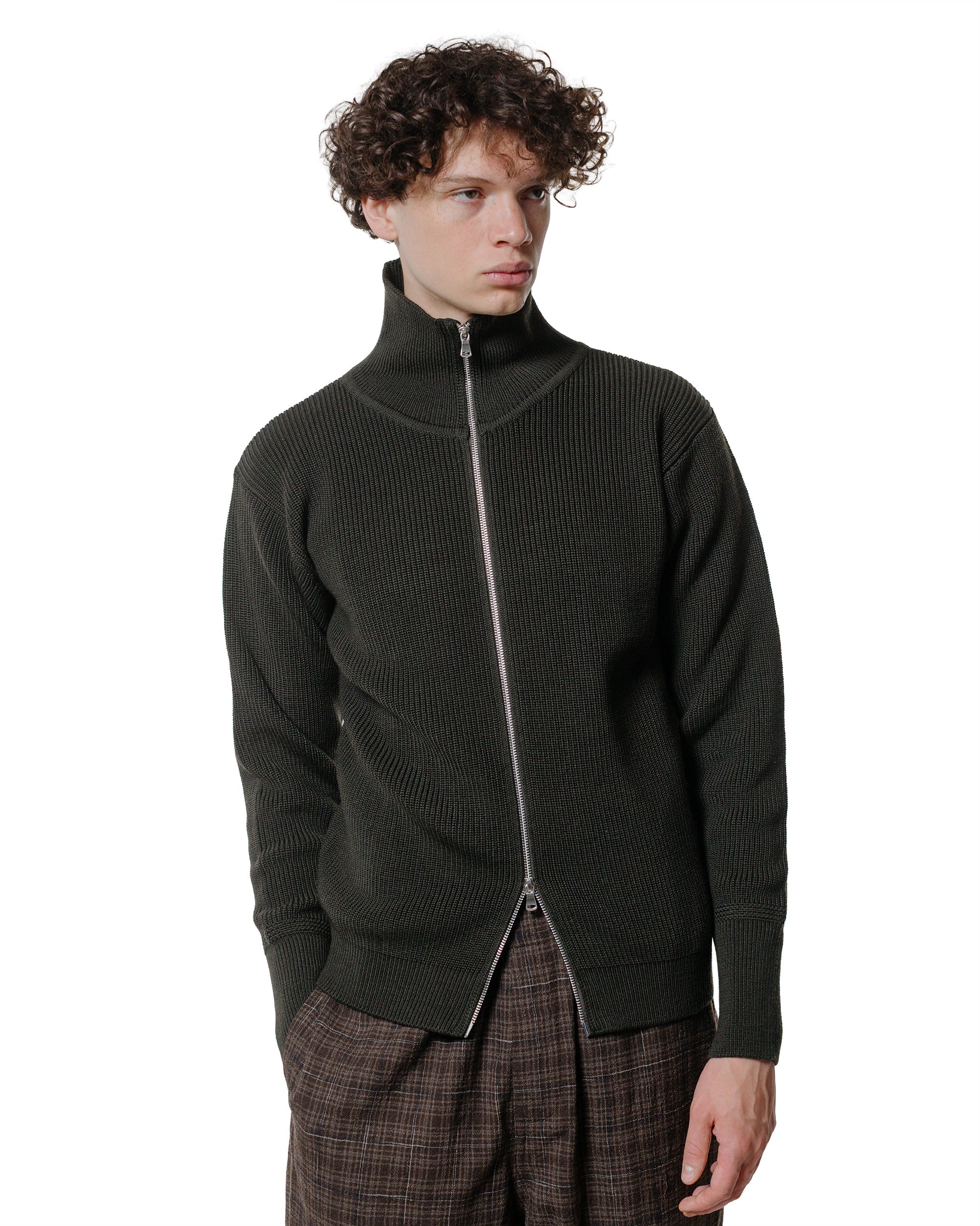 Andersen-Andersen Seaman Turtleneck Black