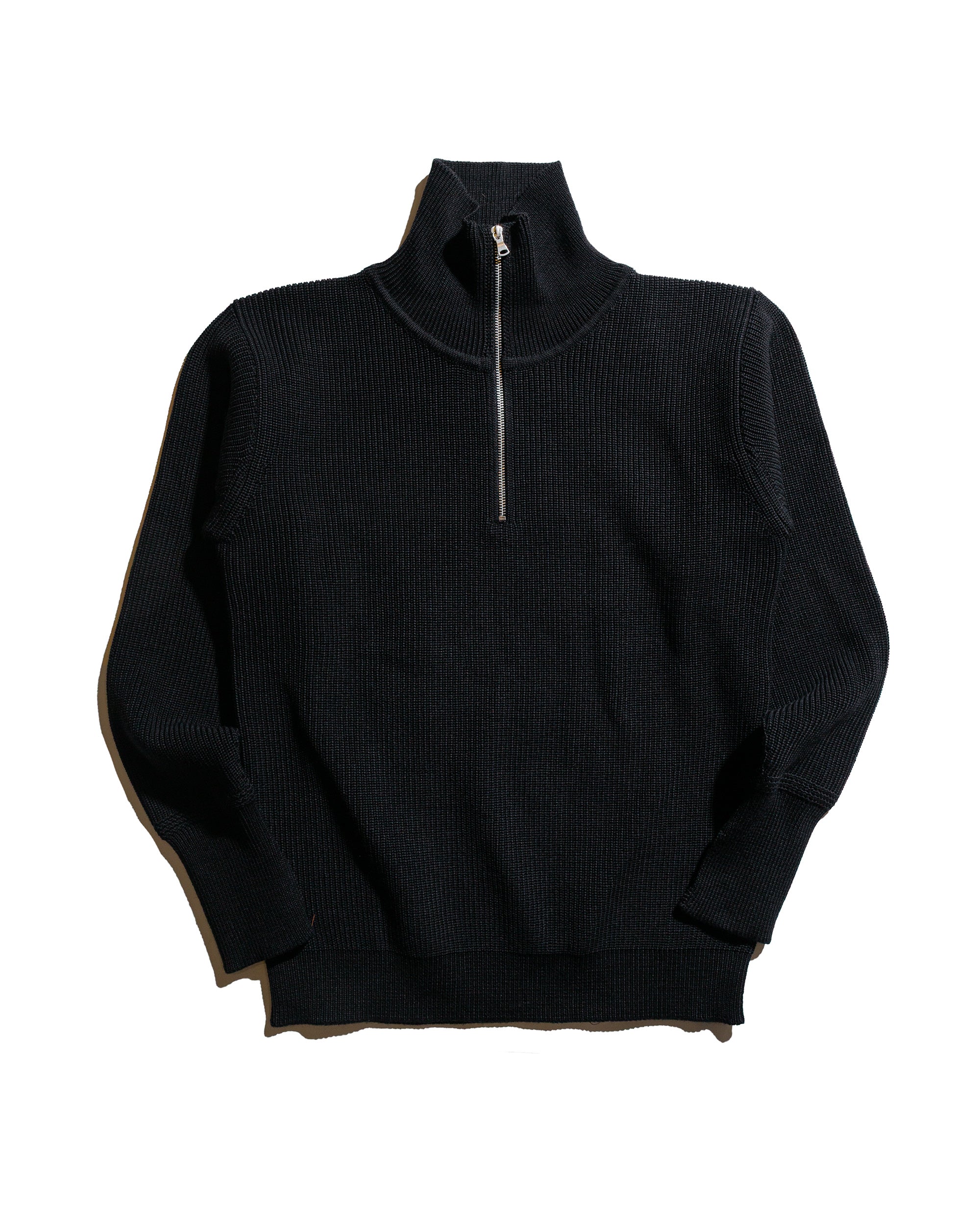 トップス ANDERSEN-ANDERSEN SEAMAN BLACK M Andersen-Andersen Seaman sweater - NAVY BLUE | Garmentory