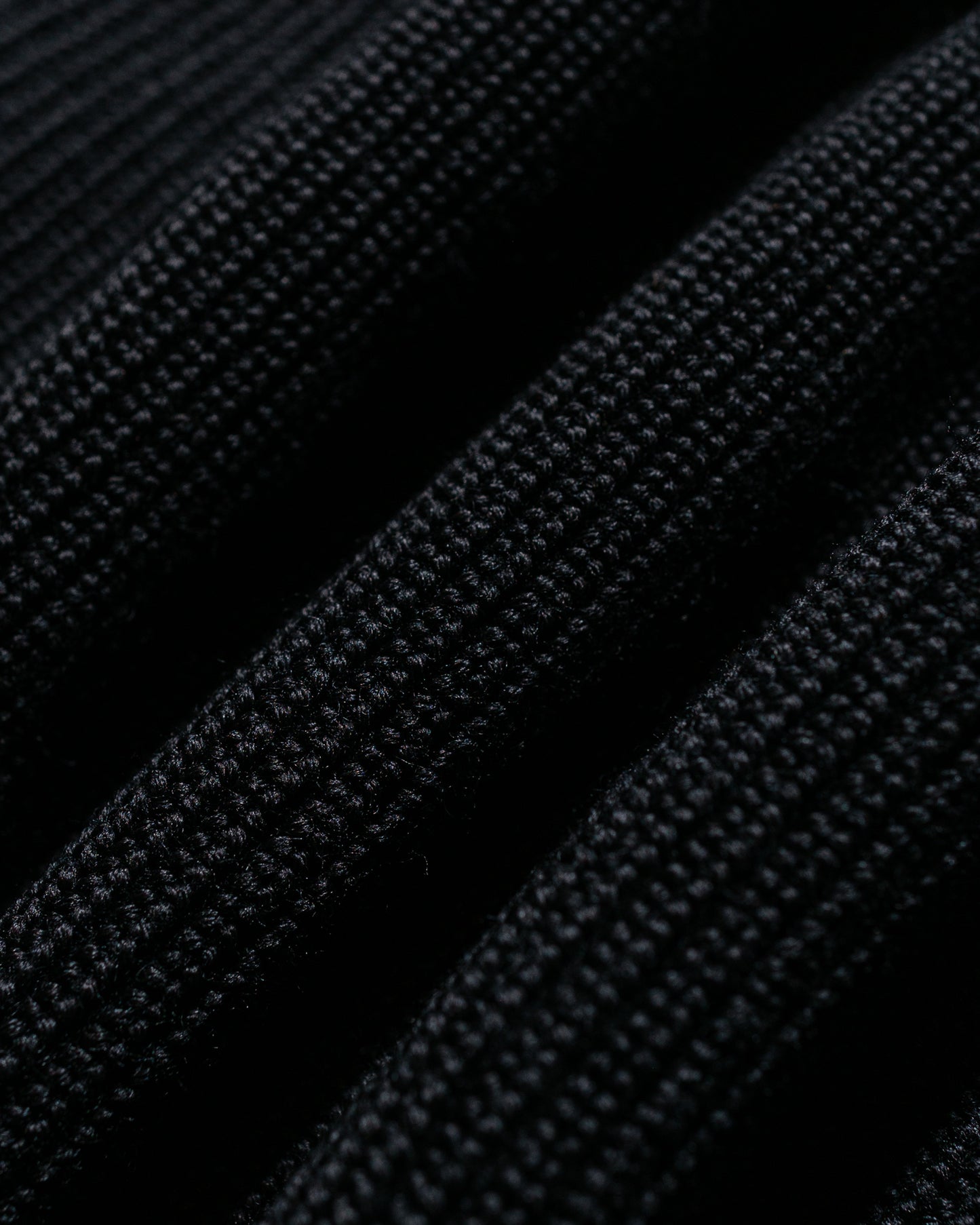 Andersen-Andersen Sailor Half-Zip Black