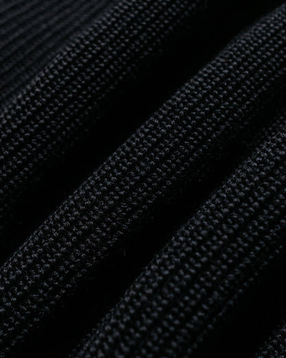 Andersen-Andersen Sailor Half-Zip Black