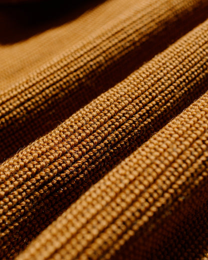 Andersen-Andersen Sailor Half-Zip Tobak