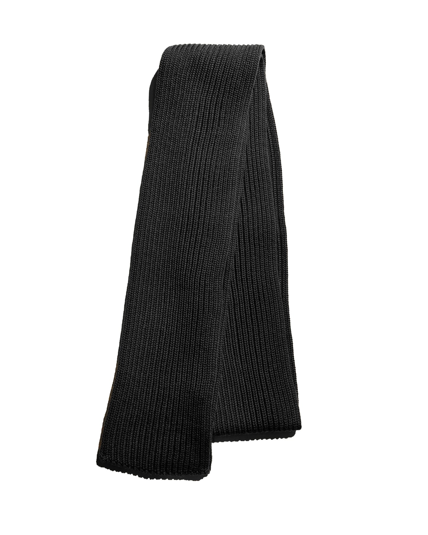 Andersen-Andersen Scarf Black