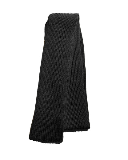 Andersen-Andersen Scarf Black