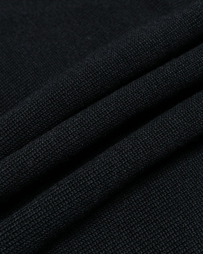 Andersen-Andersen Seaman Black fabric