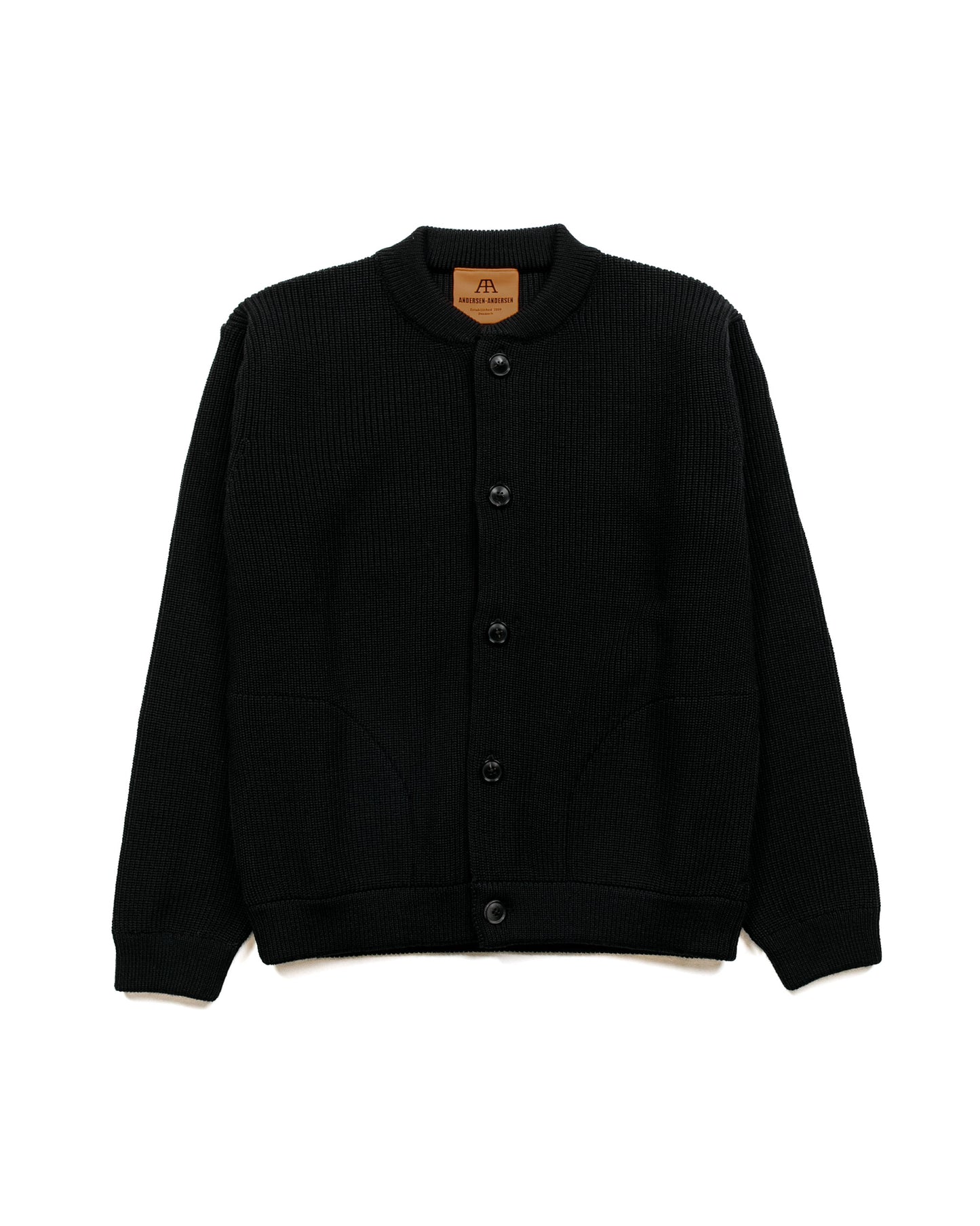 Andersen-Andersen Skipper Jacket Black