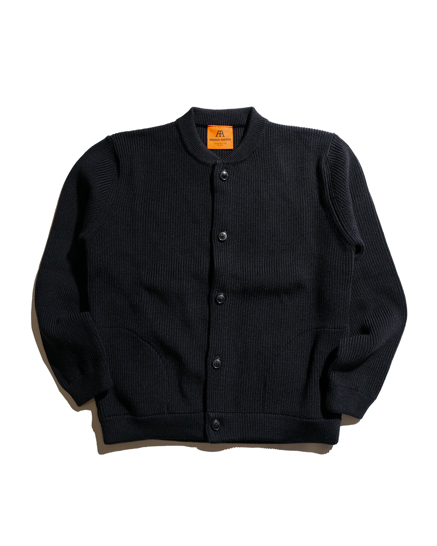 Andersen-Andersen Skipper Jacket Black