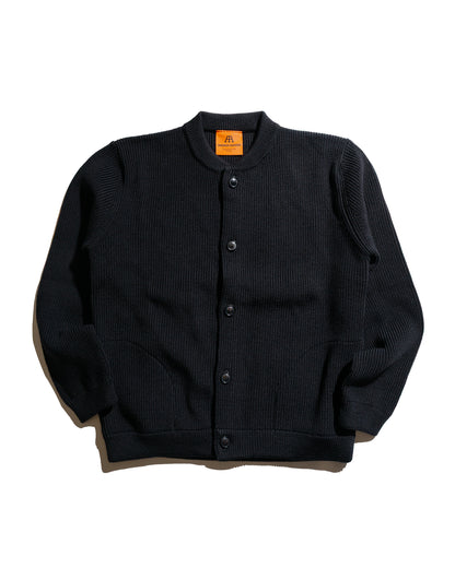 Andersen-Andersen Skipper Jacket Black