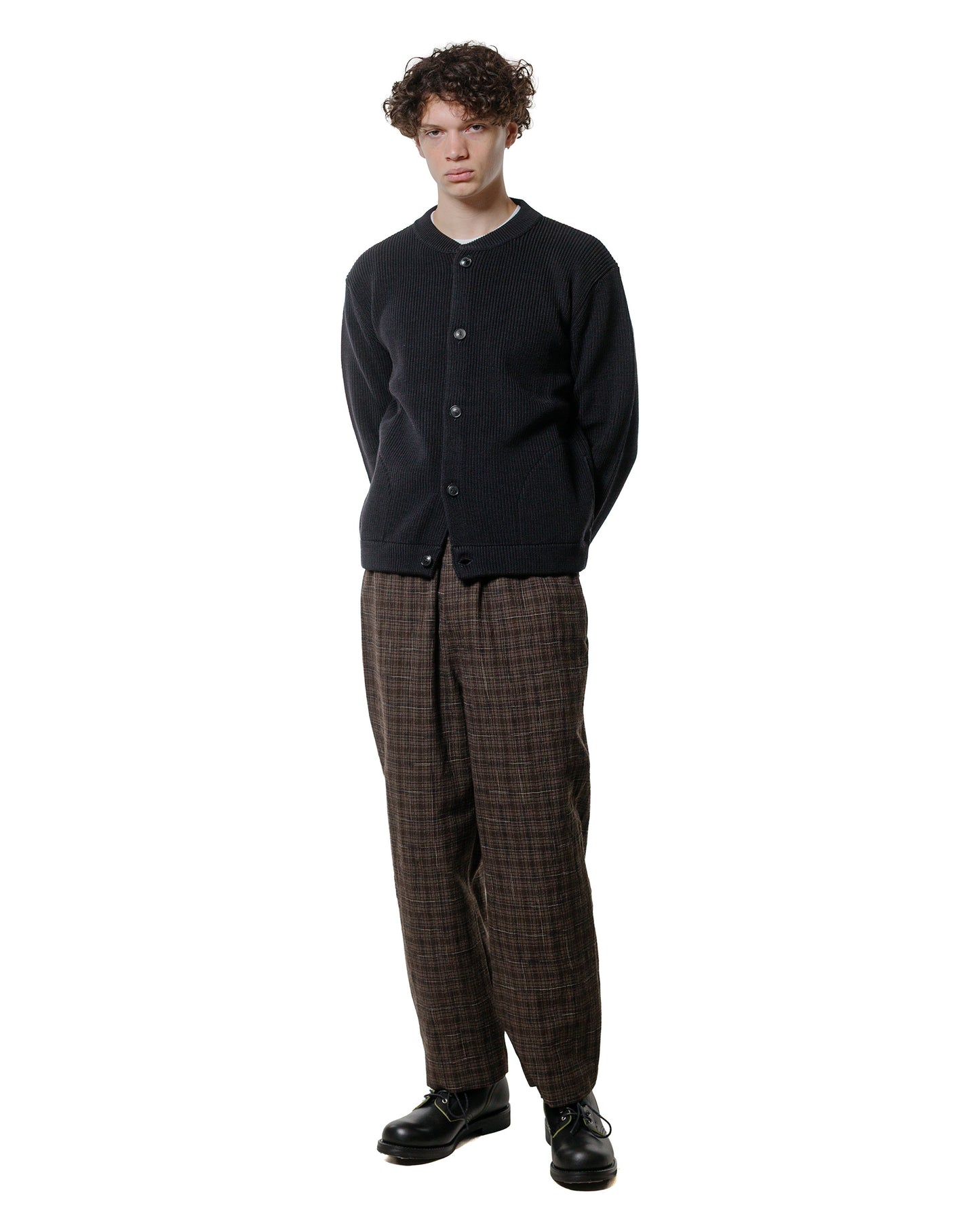 Andersen-Andersen Skipper Jacket Black