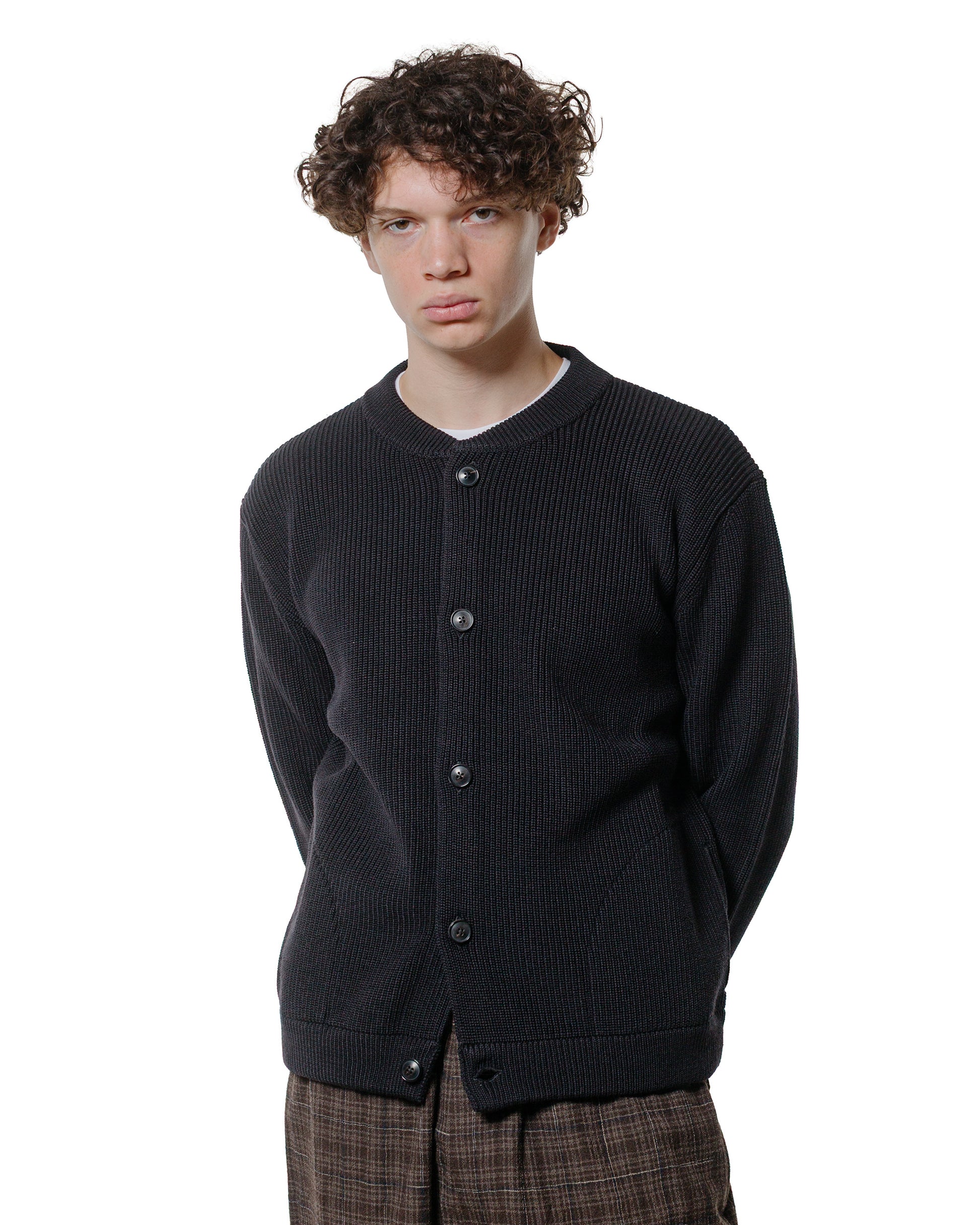 Andersen-Andersen Skipper Jacket Black