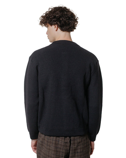 Andersen-Andersen Skipper Jacket Black