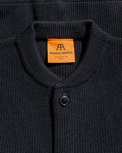 Andersen-Andersen Skipper Jacket Black