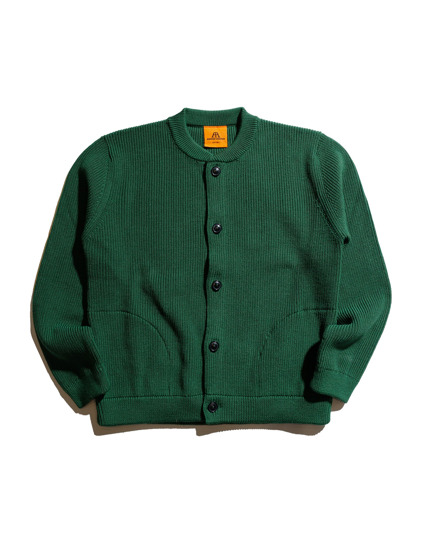 Andersen-Andersen Skipper Jacket Green