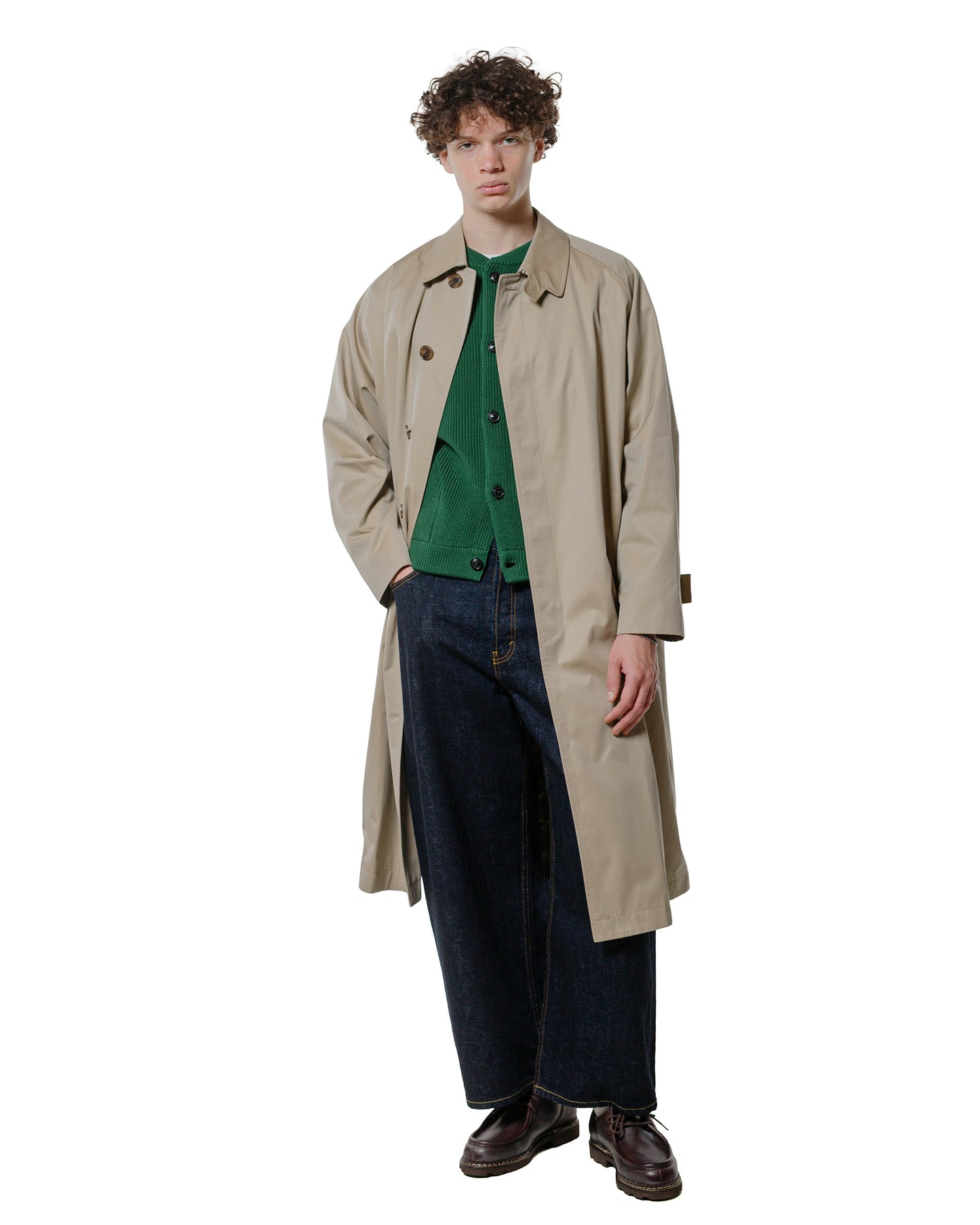 Andersen-Andersen Skipper Jacket Green