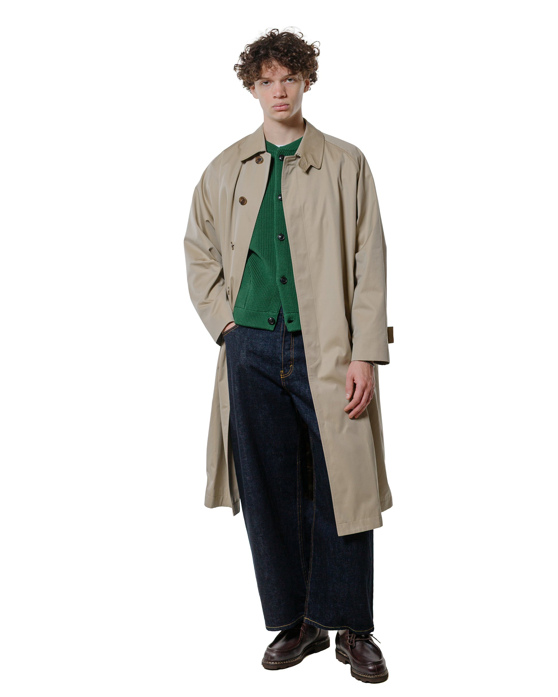 Andersen-Andersen Skipper Jacket Green