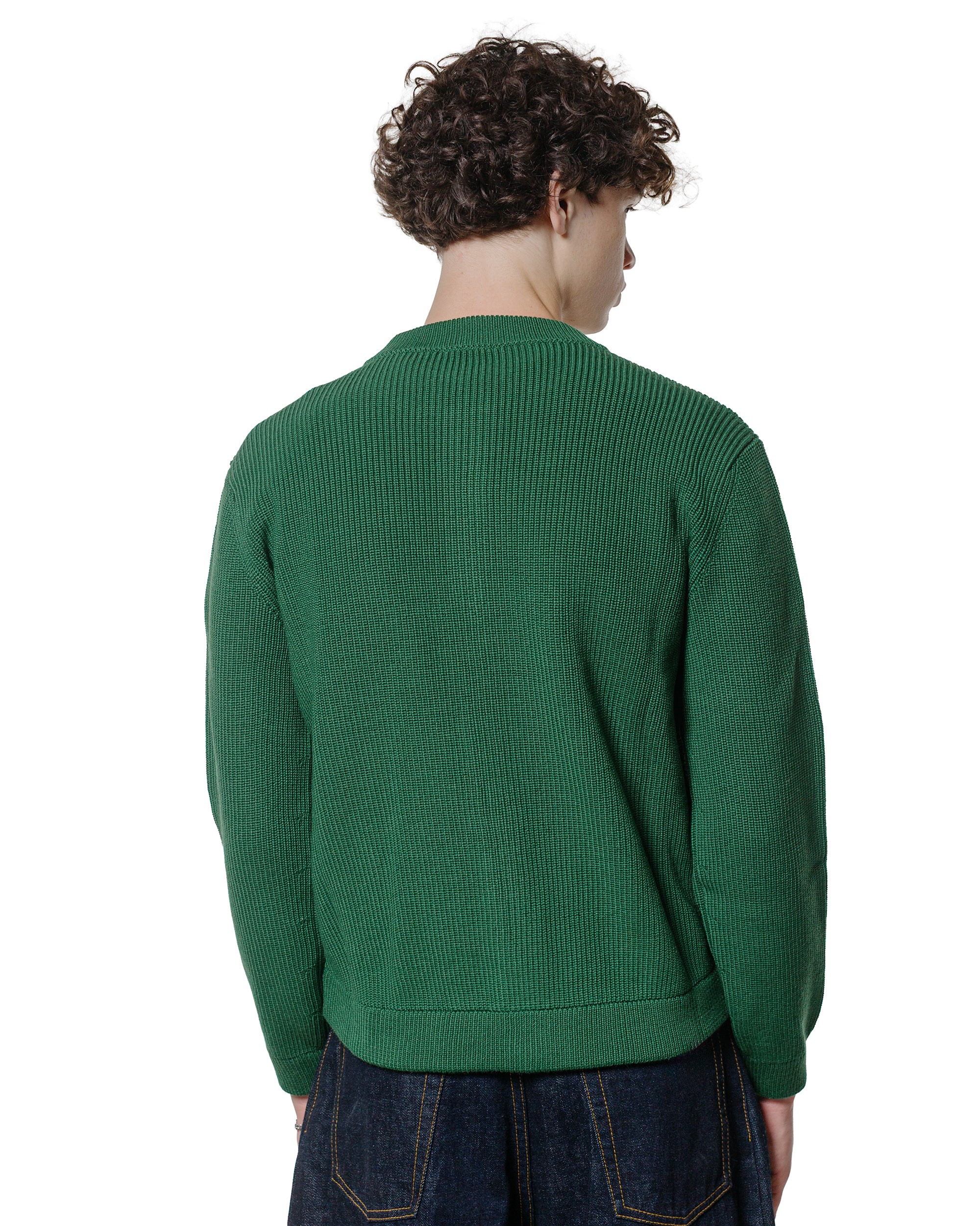 Andersen-Andersen Skipper Jacket Green