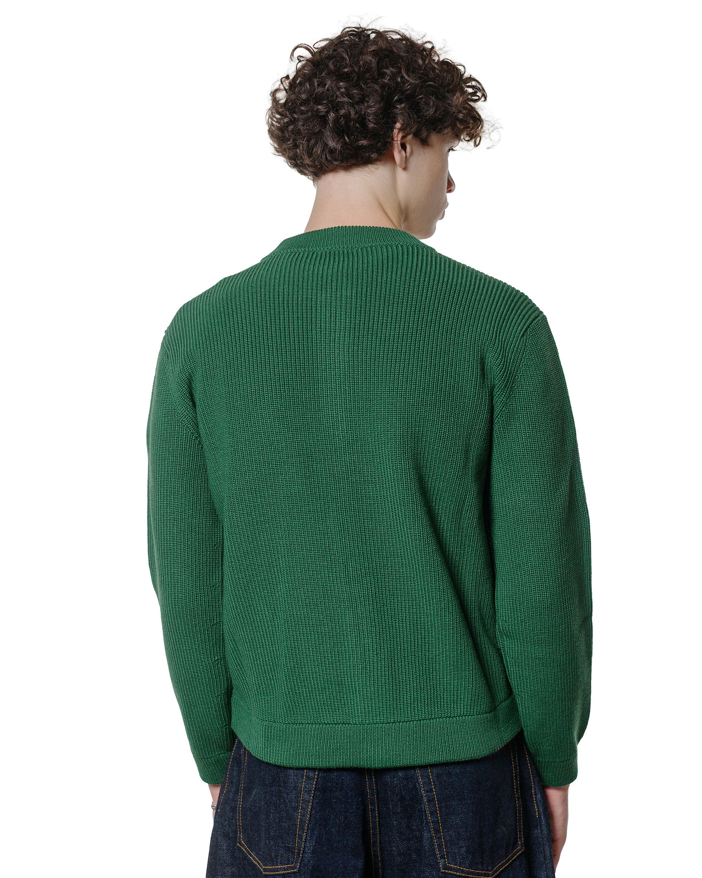 Andersen-Andersen Skipper Jacket Green