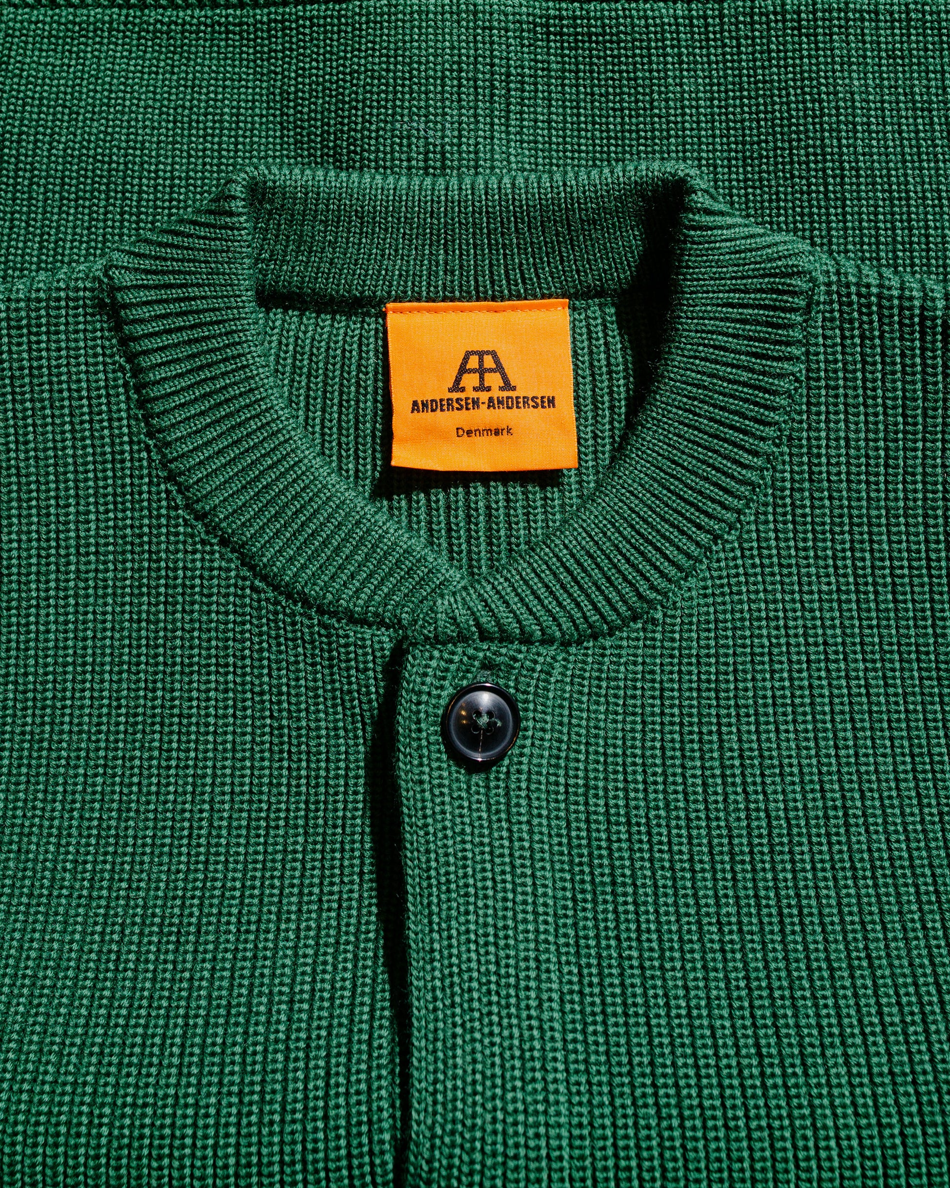 Andersen-Andersen Skipper Jacket Green