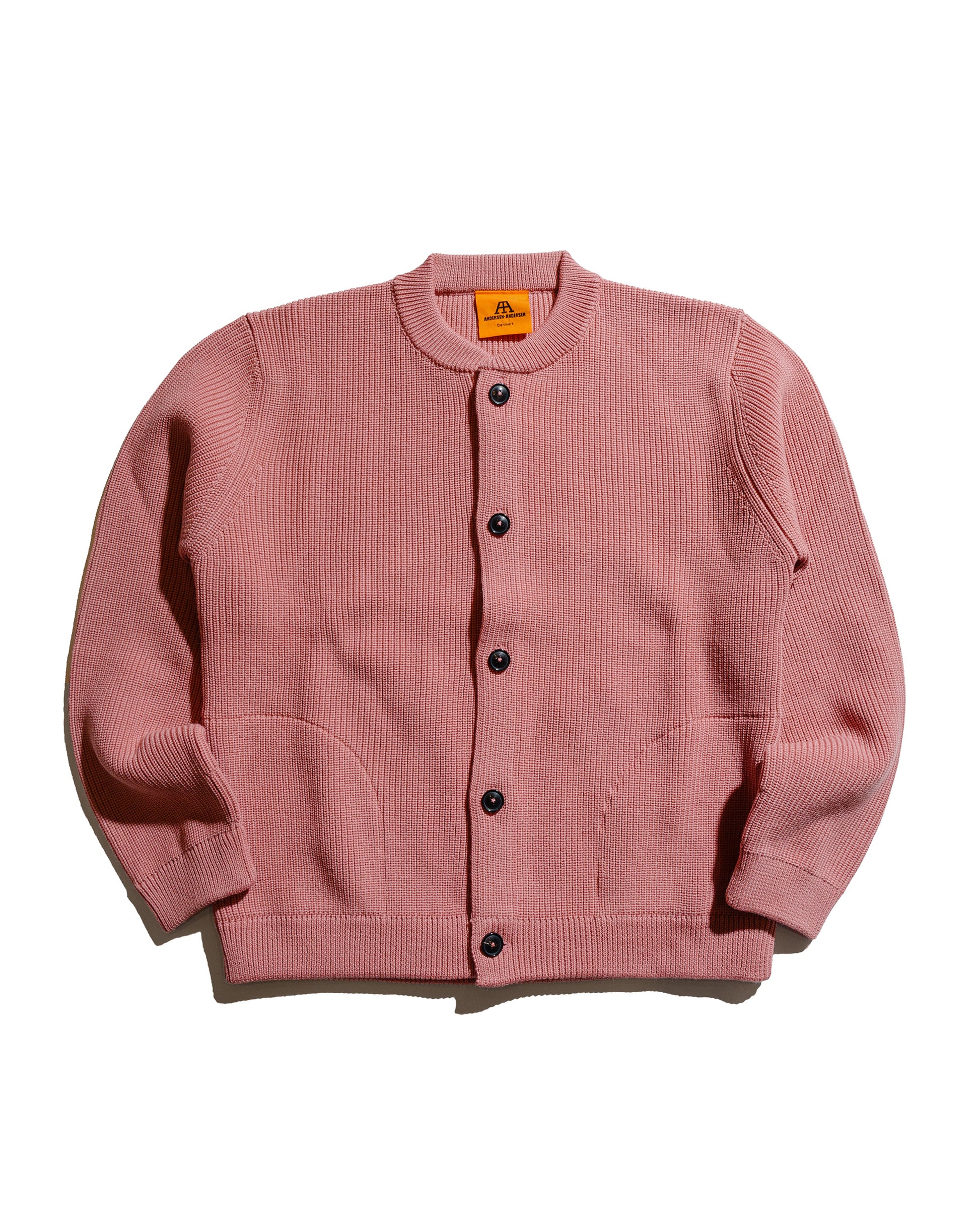 Andersen-Andersen Skipper Jacket Lyserød