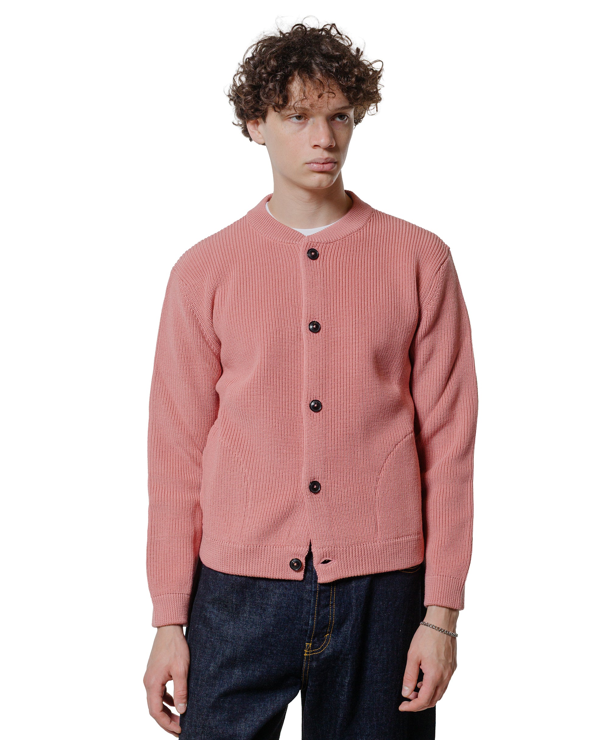 Andersen-Andersen Skipper Jacket Lyserød