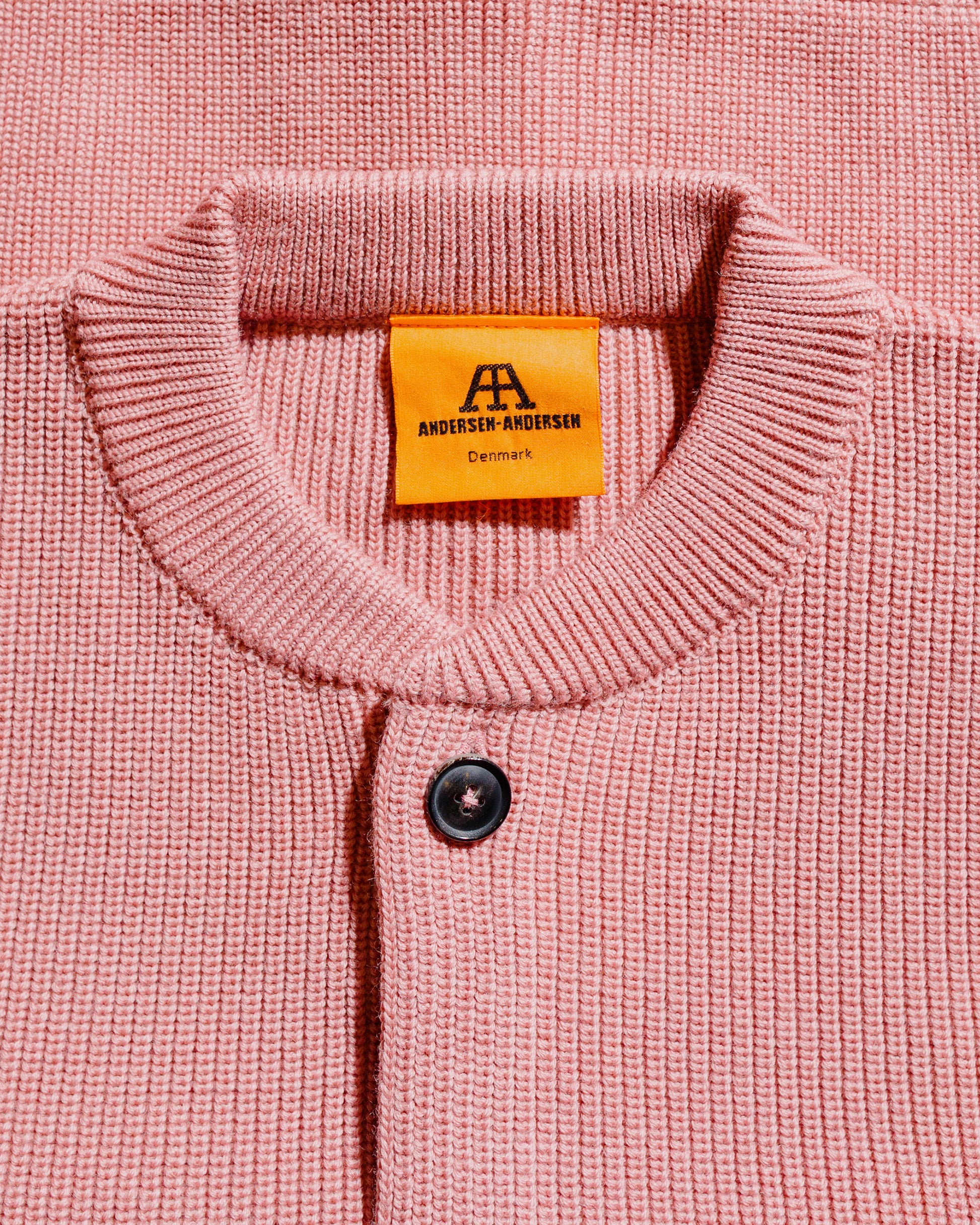 Andersen-Andersen Skipper Jacket Lyserød