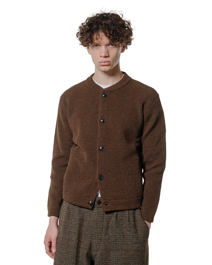 Andersen-Andersen Skipper Jacket Natural Brown