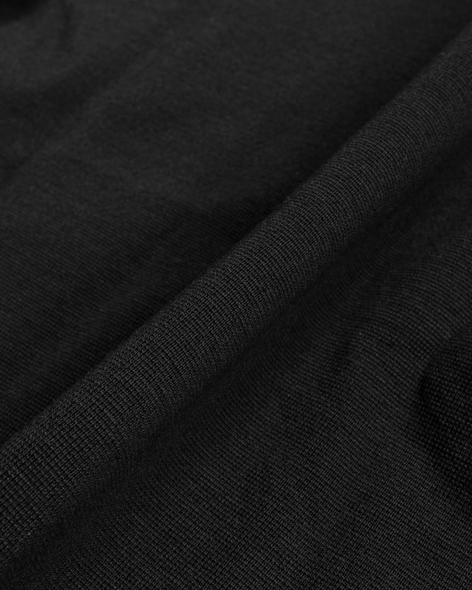 Andersen-Andersen Work Jacket Black fabric
