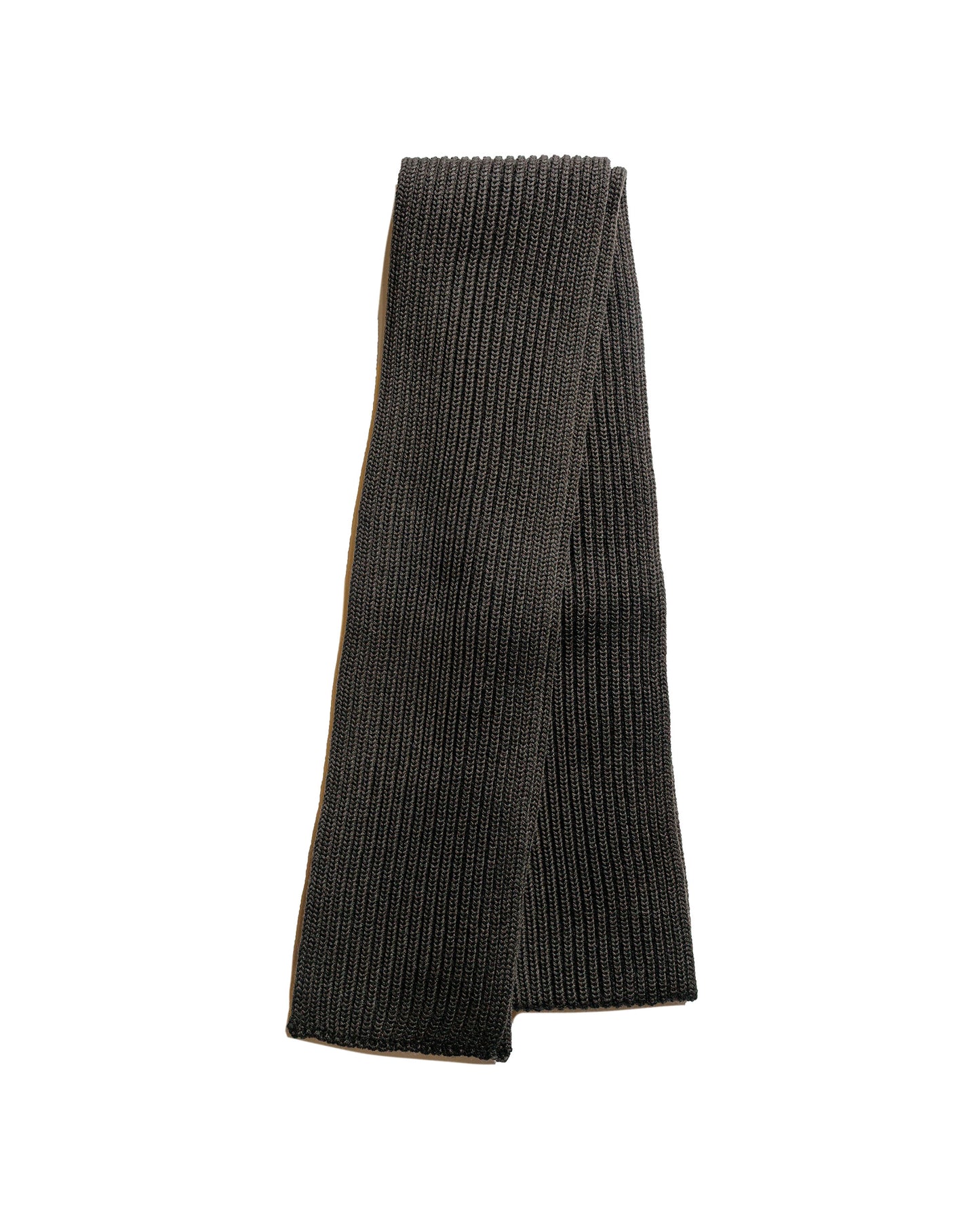 Andersen-Andersen Short Scarf Hunting Green