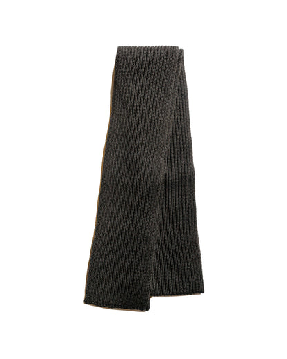 Andersen-Andersen Short Scarf Hunting Green