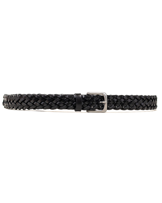 Another Aspect Another Belt 1.0 Braided Black