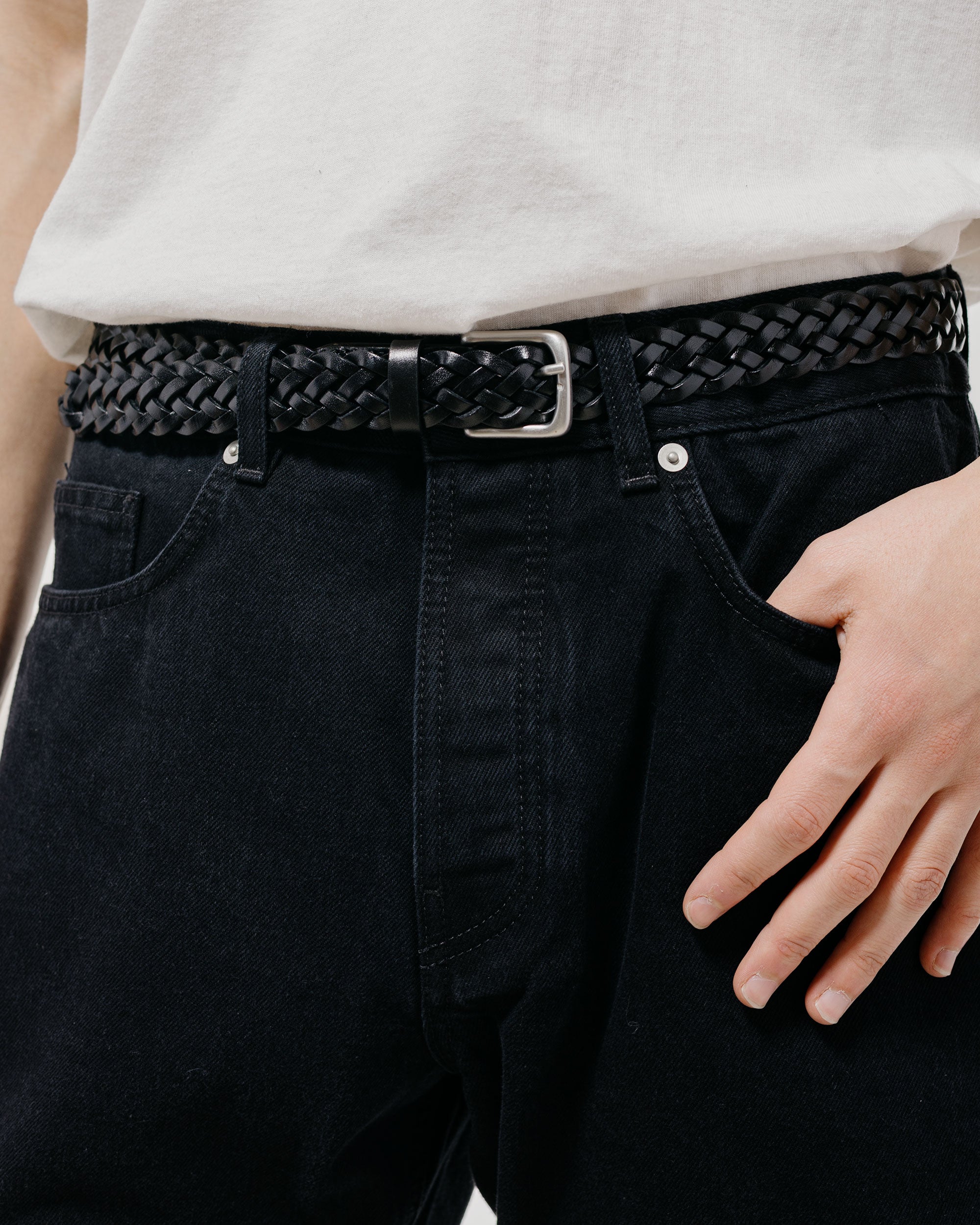Another Aspect Another Belt 1.0 Black