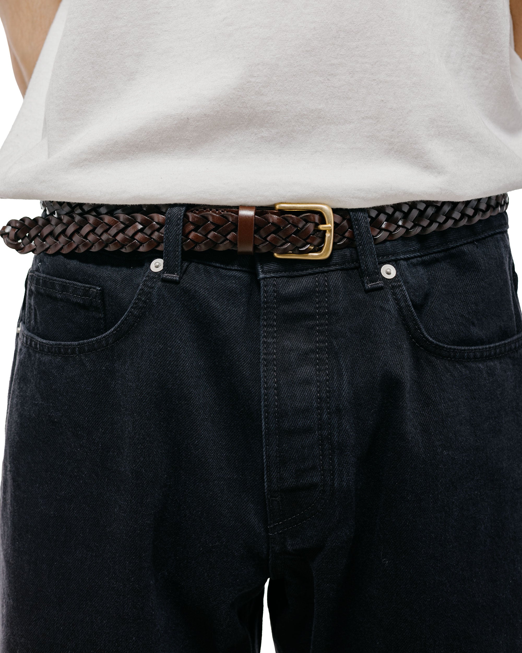 Another Aspect Another Belt 1.0 Black
