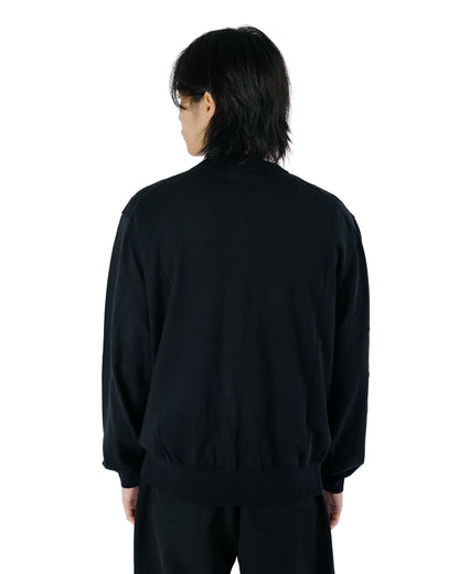 lost & found Another Aspect Another Aspect Another Cardigan 2.0 Black