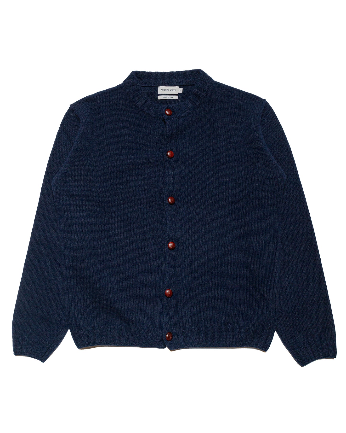 Another Aspect Another Cardigan 3.0 Night Sky Navy