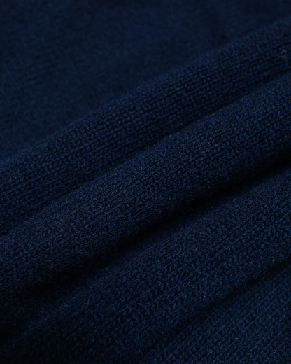 Another Aspect Another Cardigan 3.0 Night Sky Navy fabric