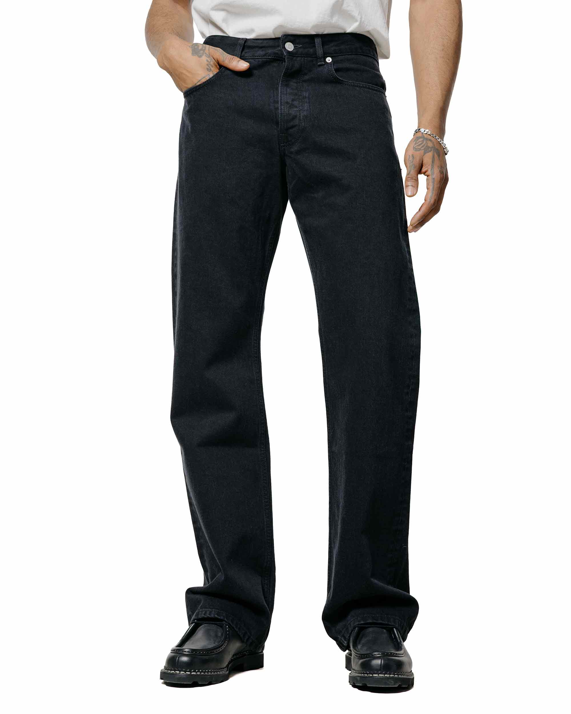 【ANOTHER ASPECT】ANOTHER JEANS 3.0 / 30 Another Aspect Another Jeans 3.0 Black