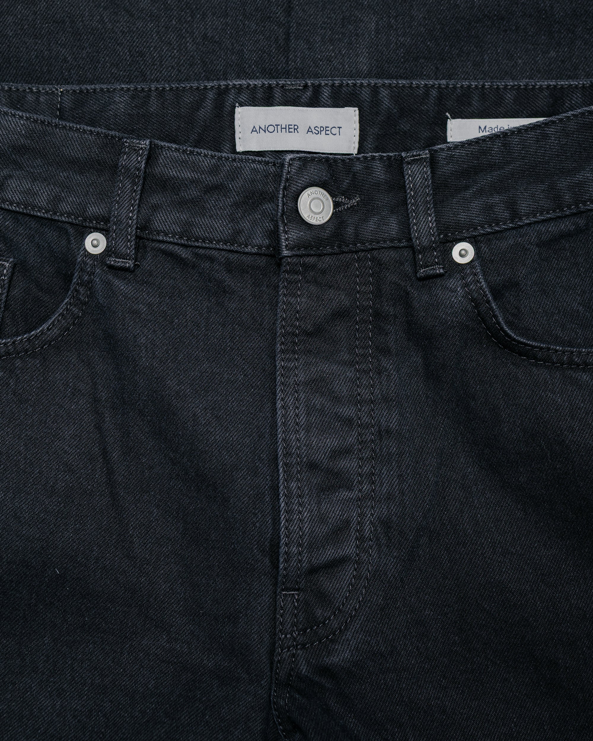 Another Aspect Another Jeans 3.0 Black