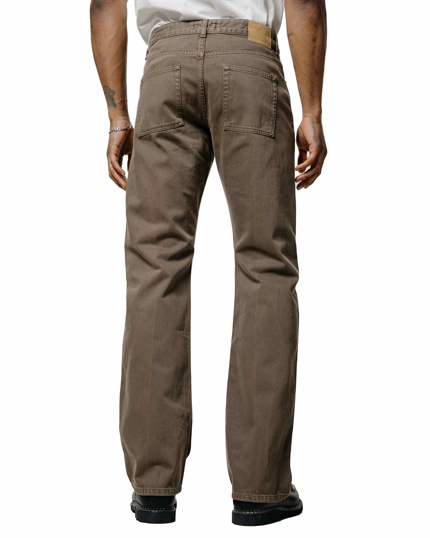 Another Aspect Another Jeans 3.0 Brown