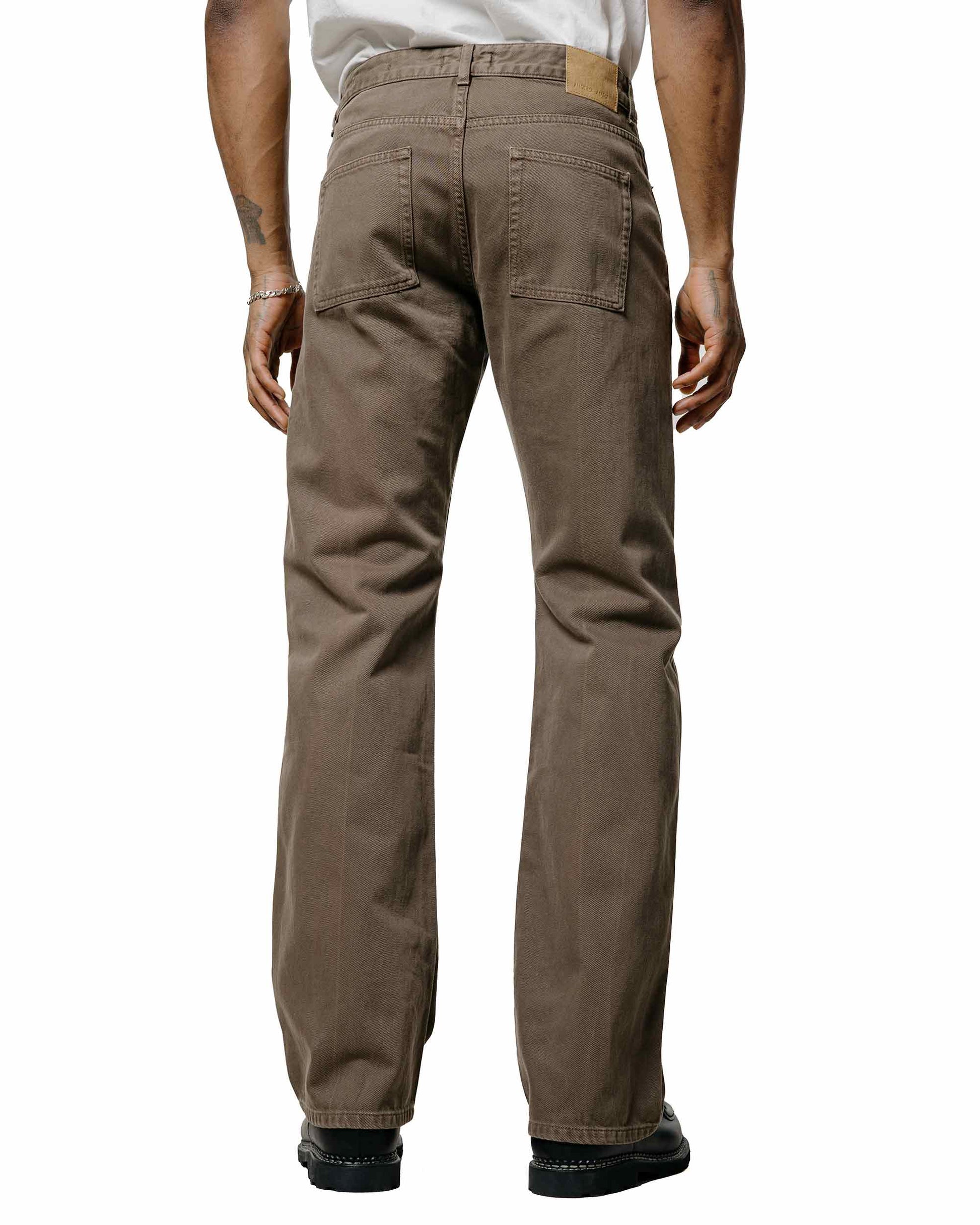 Another Aspect Another Jeans 3.0 Brown