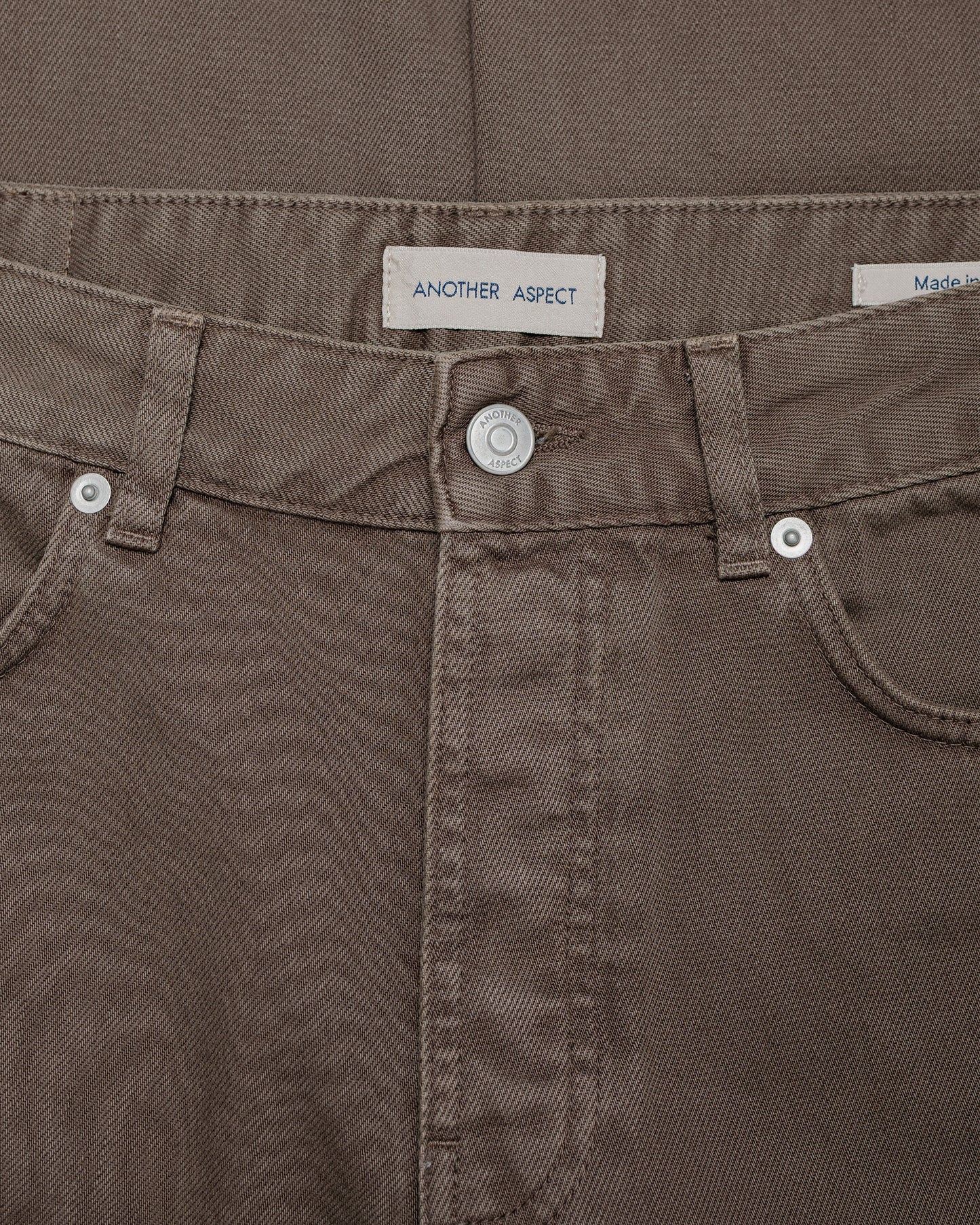 Another Aspect Another Jeans 3.0 Brown