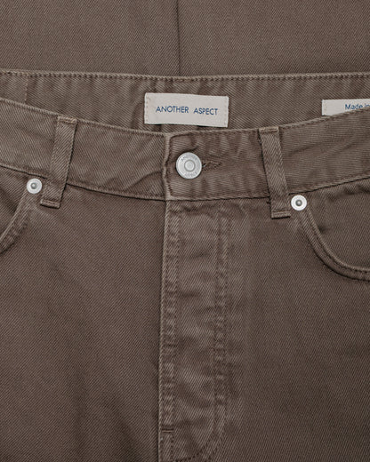 Another Aspect Another Jeans 3.0 Brown