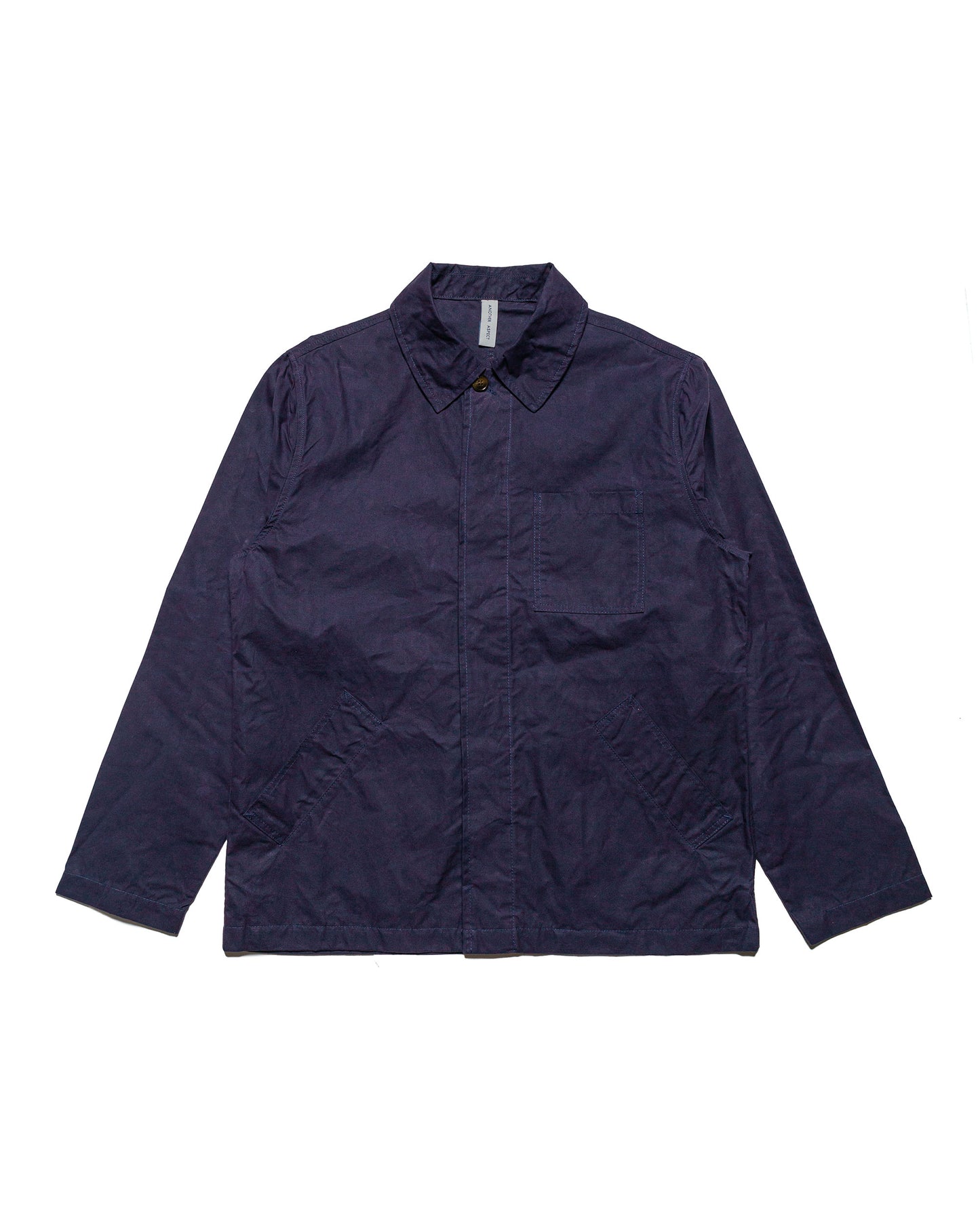 Another Aspect Another Overshirt 2.0 Navy