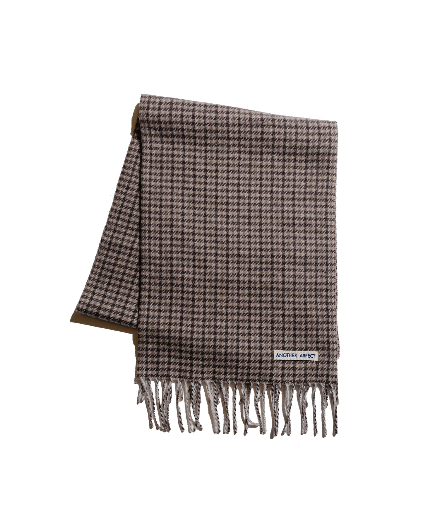 Another Aspect Another Scarf 1.0 Scottish Check