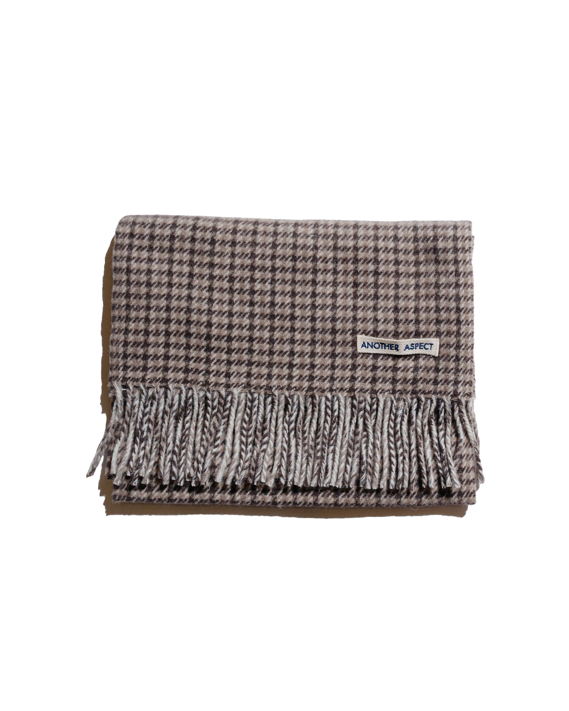 Another Aspect Another Scarf 1.0 Scottish Check