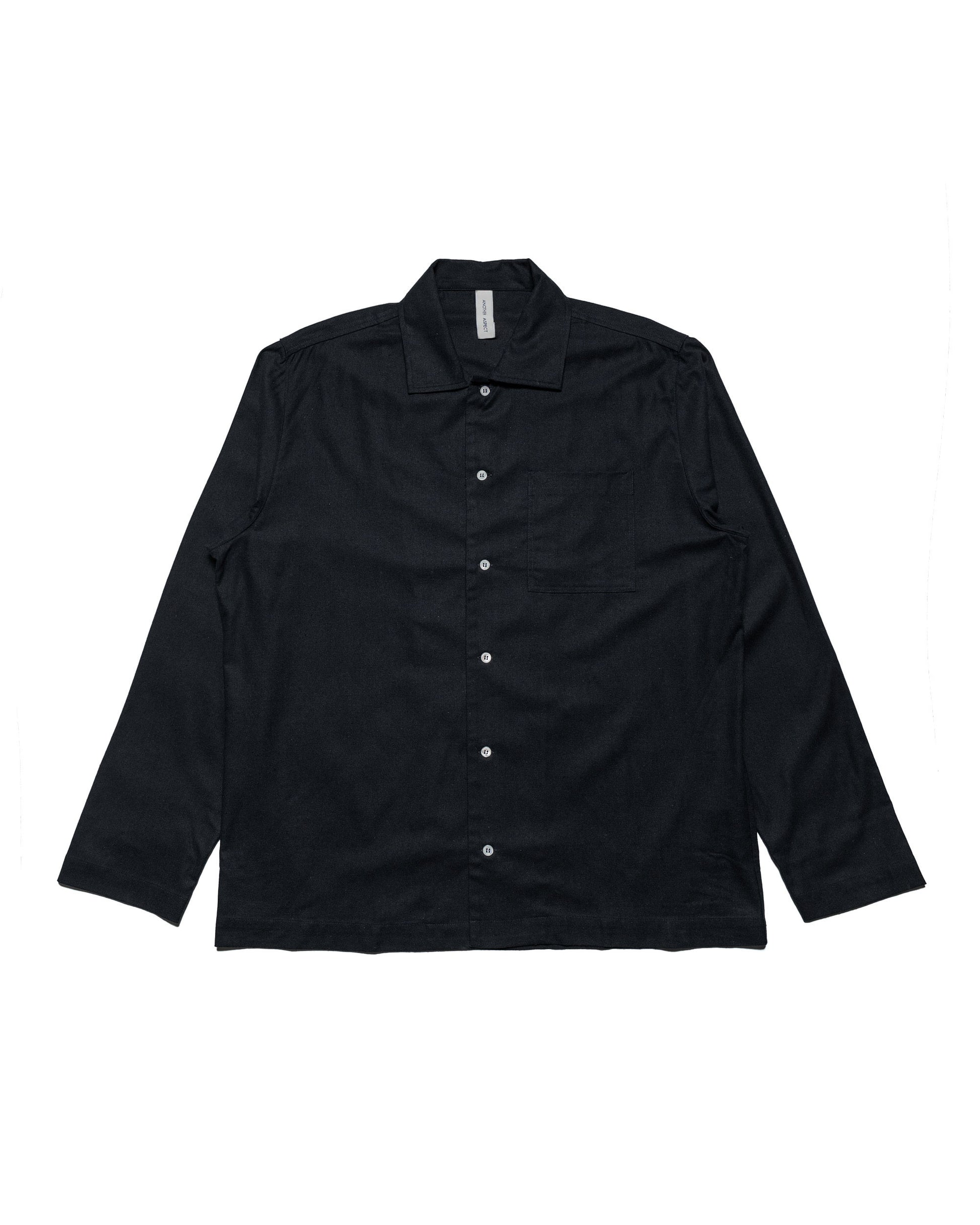 Another Aspect Another Shirt 2.1 Black