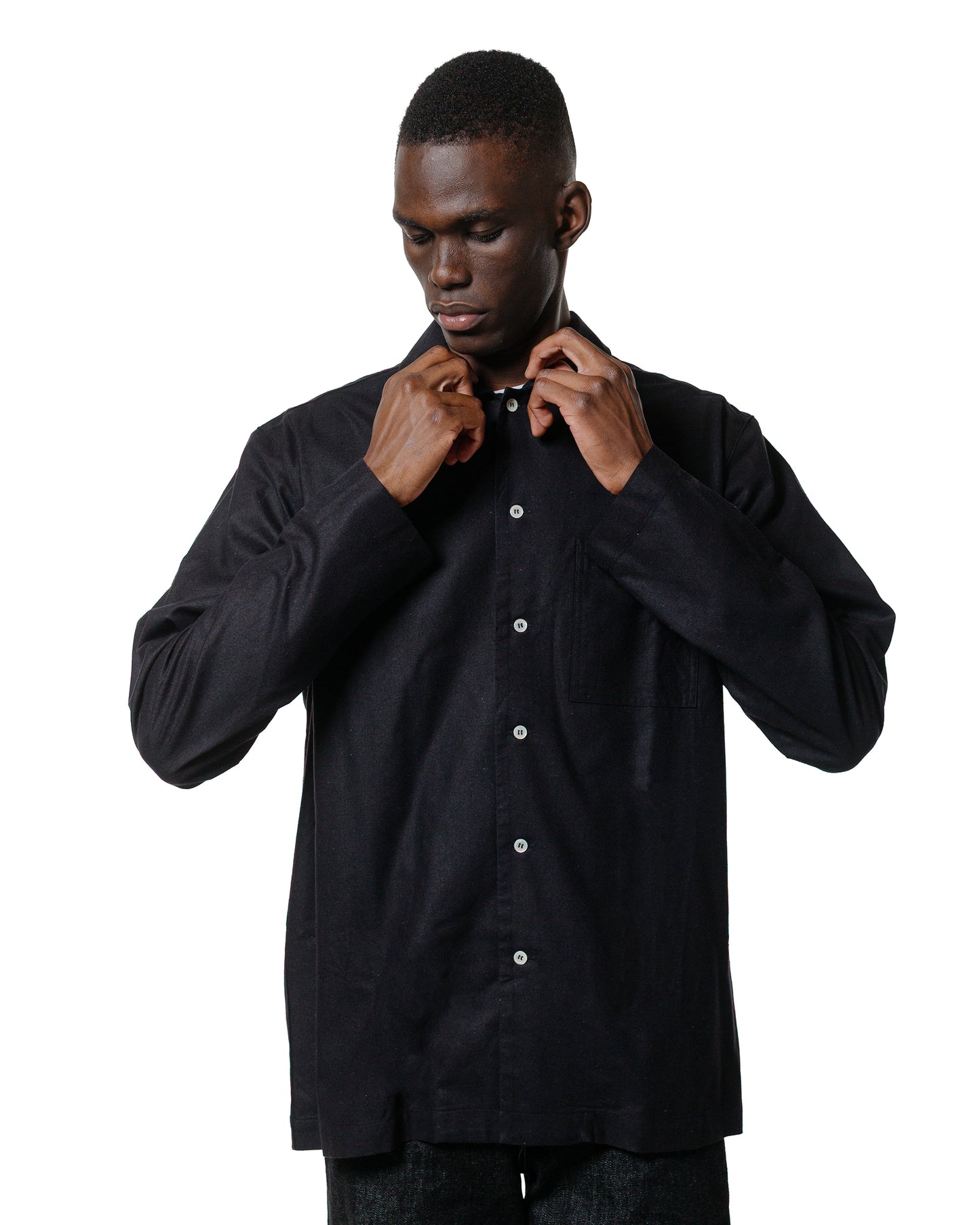Another Aspect Another Shirt 2.1 Black