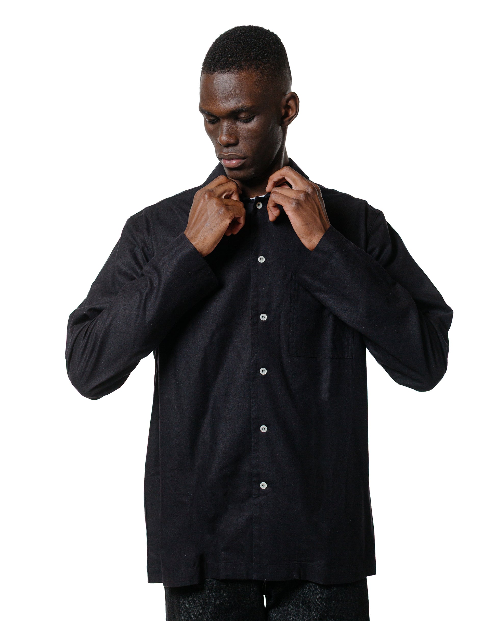 Another Aspect Another Shirt 2.1 Black
