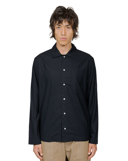 Another Aspect Another Shirt 2.1 Black model front