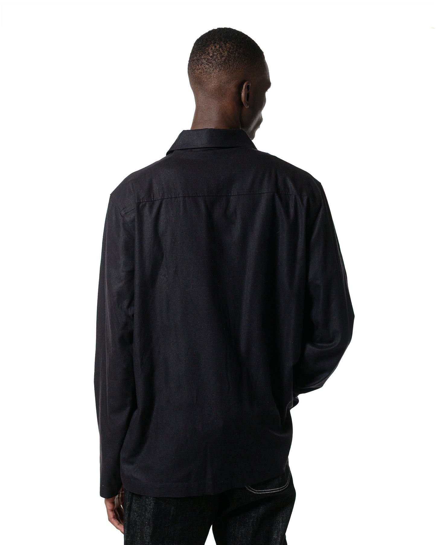 Another Aspect Another Shirt 2.1 Black