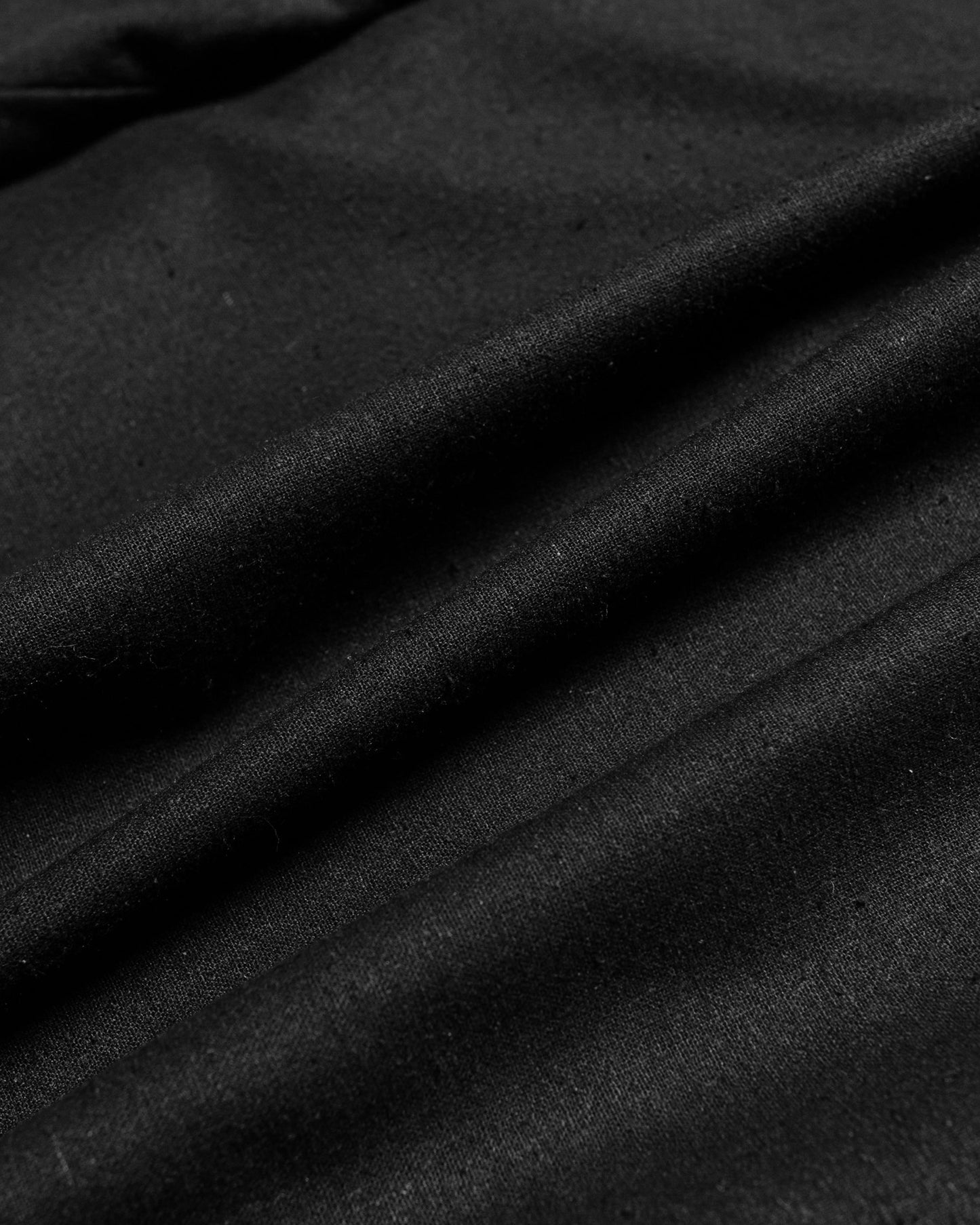 Another Aspect Another Shirt 2.1 Black fabric