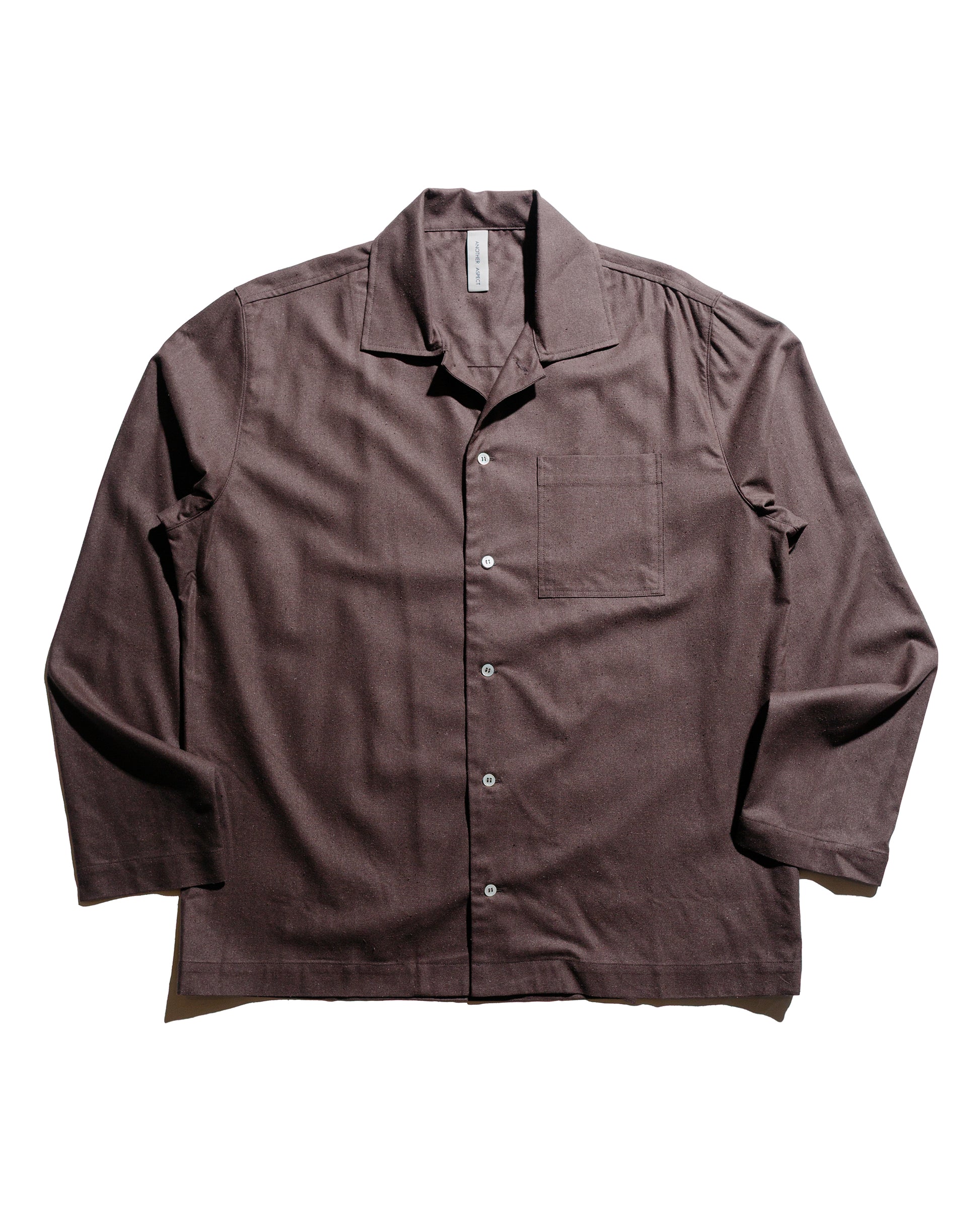 Another Aspect Another Shirt 2.1 Brown